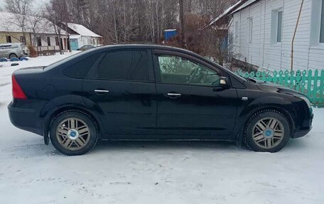 Ford Focus II рестайлинг, 2007 год, 460 000 рублей, 4 фотография