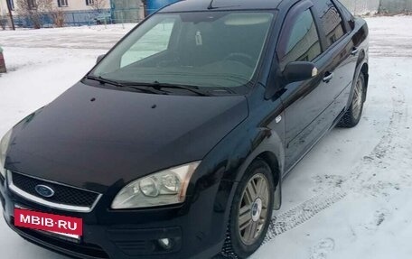 Ford Focus II рестайлинг, 2007 год, 460 000 рублей, 5 фотография