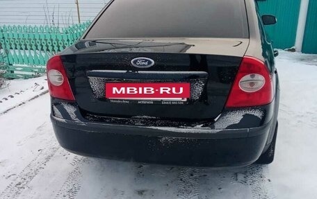 Ford Focus II рестайлинг, 2007 год, 460 000 рублей, 3 фотография