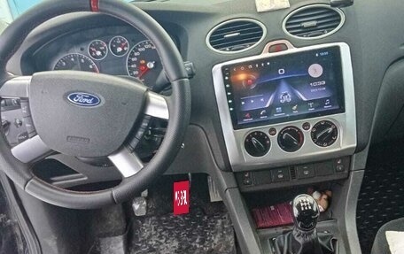 Ford Focus II рестайлинг, 2007 год, 460 000 рублей, 7 фотография