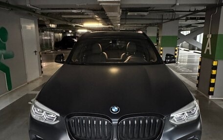 BMW X3, 2021 год, 5 100 000 рублей, 1 фотография