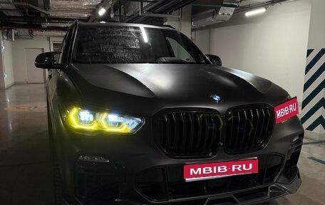 BMW X5, 2019 год, 7 300 000 рублей, 1 фотография