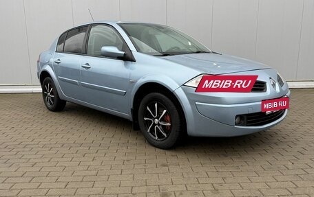 Renault Megane II, 2008 год, 660 000 рублей, 3 фотография