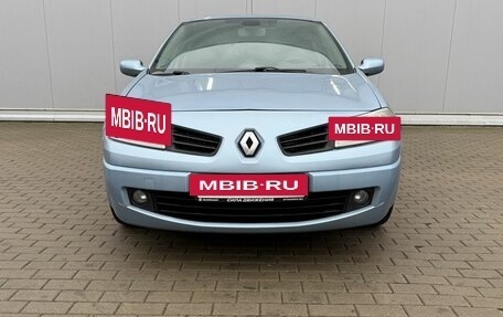 Renault Megane II, 2008 год, 660 000 рублей, 2 фотография