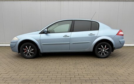 Renault Megane II, 2008 год, 660 000 рублей, 8 фотография