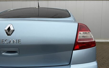 Renault Megane II, 2008 год, 660 000 рублей, 10 фотография