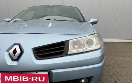 Renault Megane II, 2008 год, 660 000 рублей, 9 фотография