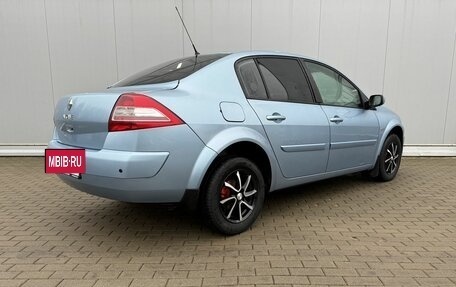Renault Megane II, 2008 год, 660 000 рублей, 5 фотография