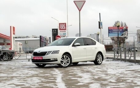 Skoda Octavia, 2018 год, 1 880 000 рублей, 1 фотография