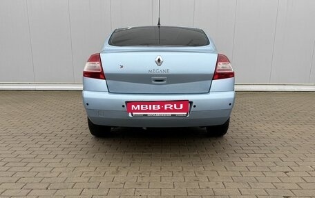 Renault Megane II, 2008 год, 660 000 рублей, 6 фотография