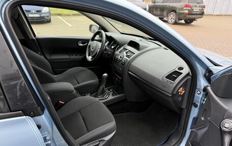 Renault Megane II, 2008 год, 660 000 рублей, 19 фотография