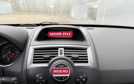 Renault Megane II, 2008 год, 660 000 рублей, 23 фотография