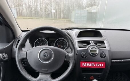 Renault Megane II, 2008 год, 660 000 рублей, 21 фотография