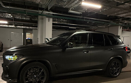 BMW X5, 2019 год, 7 300 000 рублей, 3 фотография