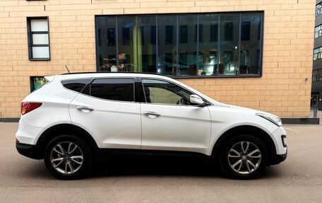 Hyundai Santa Fe III рестайлинг, 2013 год, 1 960 000 рублей, 4 фотография