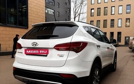 Hyundai Santa Fe III рестайлинг, 2013 год, 1 960 000 рублей, 3 фотография