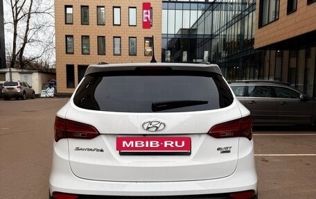 Hyundai Santa Fe III рестайлинг, 2013 год, 1 960 000 рублей, 5 фотография