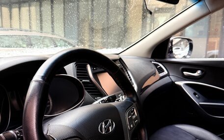 Hyundai Santa Fe III рестайлинг, 2013 год, 1 960 000 рублей, 8 фотография