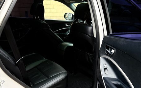 Hyundai Santa Fe III рестайлинг, 2013 год, 1 960 000 рублей, 12 фотография