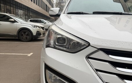 Hyundai Santa Fe III рестайлинг, 2013 год, 1 960 000 рублей, 19 фотография