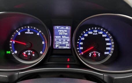 Hyundai Santa Fe III рестайлинг, 2013 год, 1 960 000 рублей, 17 фотография