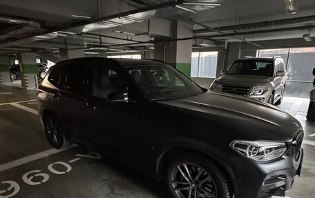 BMW X3, 2021 год, 5 100 000 рублей, 3 фотография