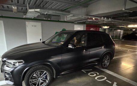 BMW X3, 2021 год, 5 100 000 рублей, 2 фотография