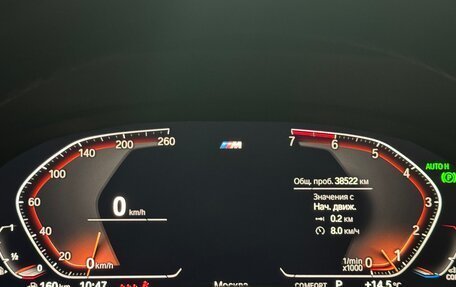 BMW X3, 2021 год, 5 100 000 рублей, 6 фотография