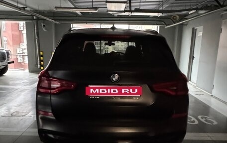 BMW X3, 2021 год, 5 100 000 рублей, 4 фотография