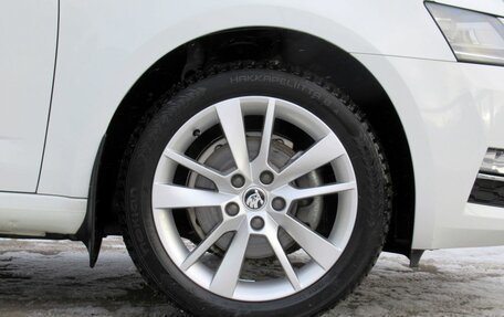 Skoda Octavia, 2018 год, 1 880 000 рублей, 9 фотография