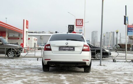 Skoda Octavia, 2018 год, 1 880 000 рублей, 6 фотография