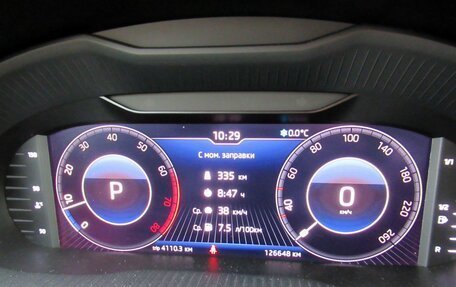 Skoda Octavia, 2018 год, 1 880 000 рублей, 13 фотография