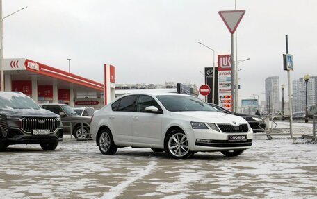 Skoda Octavia, 2018 год, 1 880 000 рублей, 3 фотография