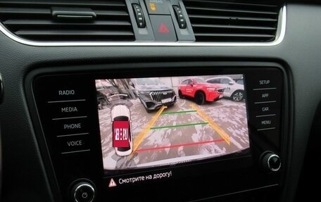 Skoda Octavia, 2018 год, 1 880 000 рублей, 14 фотография