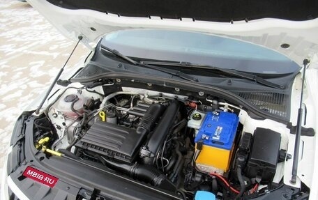 Skoda Octavia, 2018 год, 1 880 000 рублей, 10 фотография