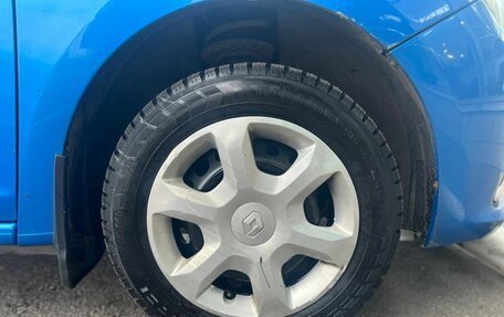 Renault Logan II, 2016 год, 485 000 рублей, 11 фотография