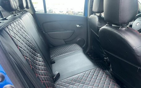 Renault Logan II, 2016 год, 485 000 рублей, 10 фотография