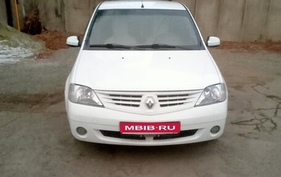 Renault Logan I, 2009 год, 520 000 рублей, 1 фотография