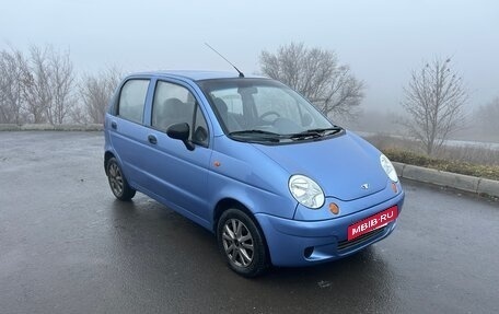 Daewoo Matiz I, 2008 год, 215 000 рублей, 1 фотография