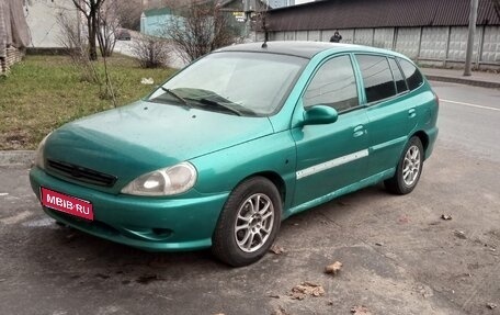 KIA Rio II, 2002 год, 135 000 рублей, 1 фотография