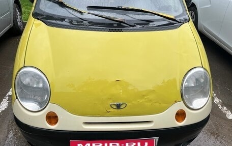 Daewoo Matiz I, 2006 год, 157 000 рублей, 1 фотография