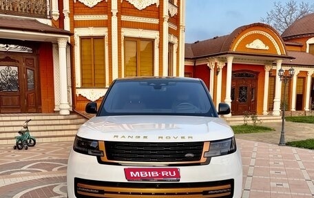 Land Rover Range Rover IV рестайлинг, 2022 год, 16 000 000 рублей, 1 фотография