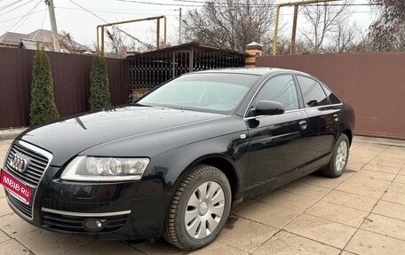 Audi A6, 2008 год, 1 150 000 рублей, 1 фотография