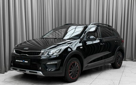 KIA Rio IV, 2019 год, 1 690 000 рублей, 1 фотография