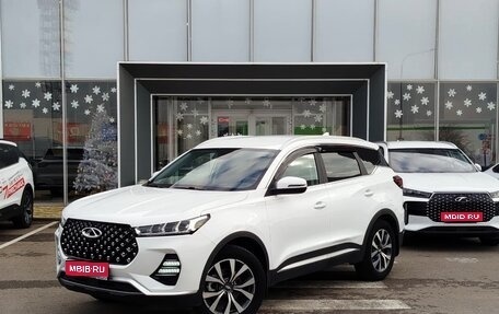 Chery Tiggo 7 Pro, 2022 год, 1 680 000 рублей, 1 фотография