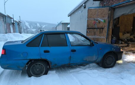 Daewoo Nexia I рестайлинг, 2012 год, 115 000 рублей, 3 фотография