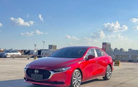Mazda 3, 2022 год, 1 570 457 рублей, 1 фотография