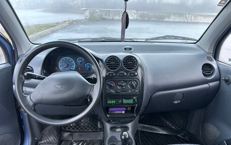 Daewoo Matiz I, 2008 год, 215 000 рублей, 5 фотография