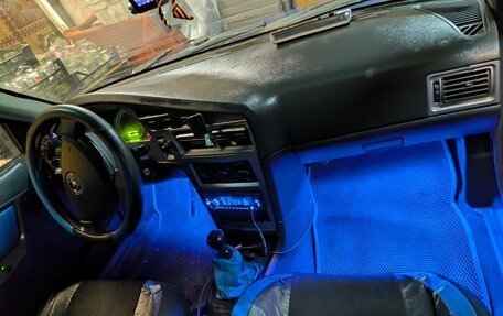 Daewoo Nexia I рестайлинг, 2012 год, 115 000 рублей, 9 фотография