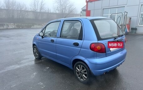 Daewoo Matiz I, 2008 год, 215 000 рублей, 3 фотография